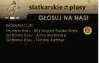 Siatkarskie Plusy po raz czwarty